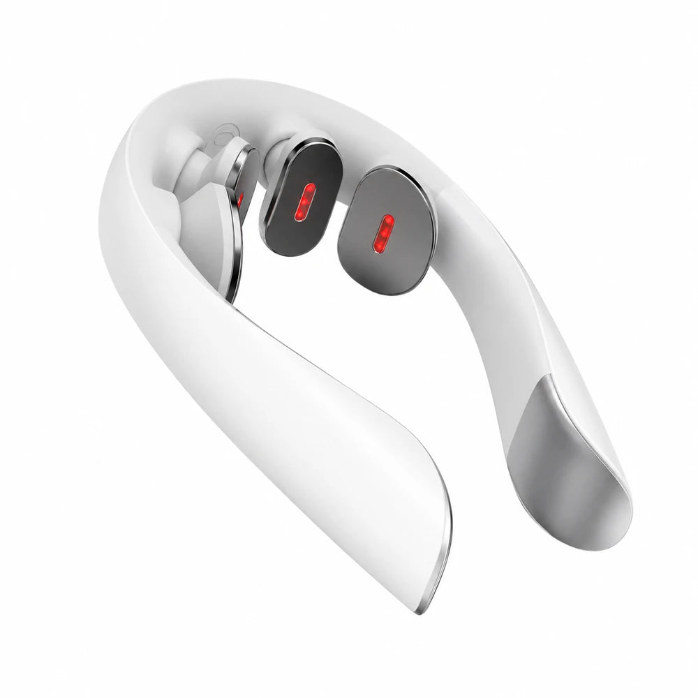 Relivia NeckPro™️ – 4D Heated Neck Massager