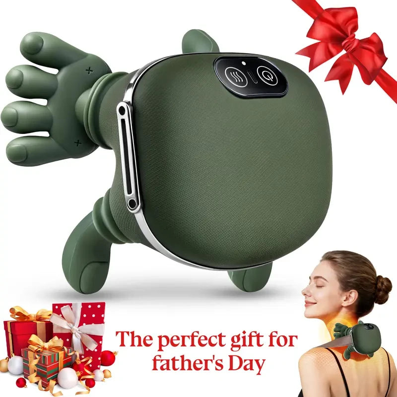 Relivia ShoulderPro™- 4D Heated Shoulder Massager