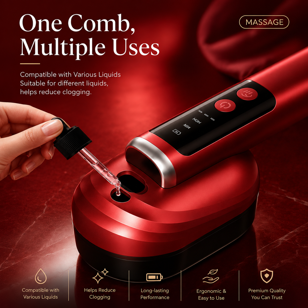 Relivia Scalp Therapy Pro™